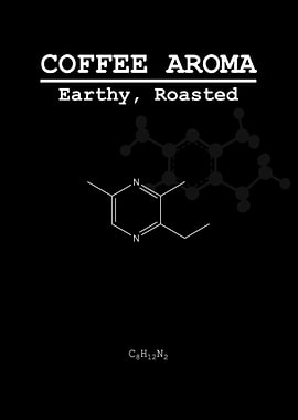 Coffee Aroma Earthy Roast