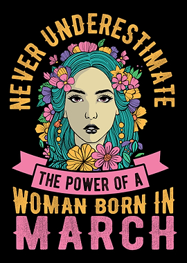 Underestimate Women March