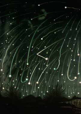 The November meteors