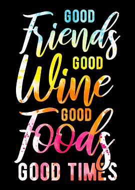 wine