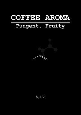 Coffee Aroma Pungent Fruit