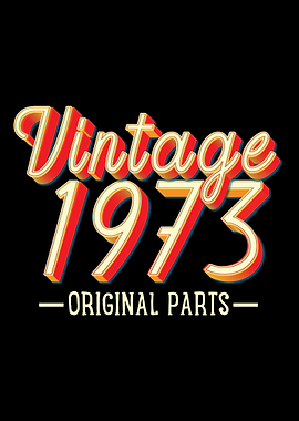 Vintage 1973