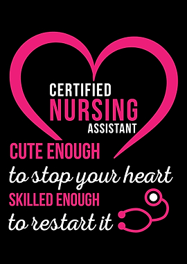 Cute skilled CNA