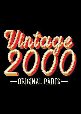 Vintage 2000