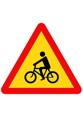 Vietnamese Road Sign