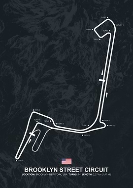 Brooklyn stretet Circuit