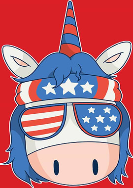 Unicorn USA 4th United