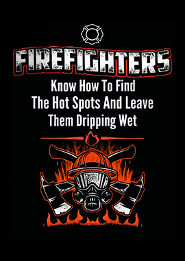 Proud To Be A Firefighter