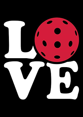 Love Pickleball