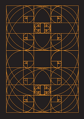 golden ratio pattern
