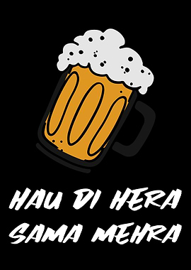 Hock Di Hera Bavarian