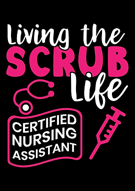 Living the scrub life