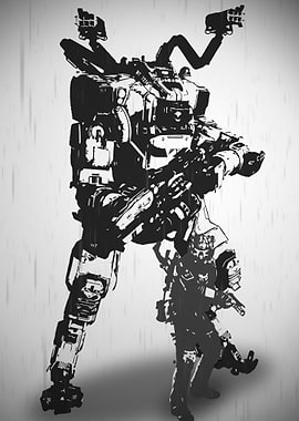 Titanfall 2 Minimalistic