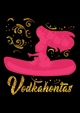 Vodkahontas