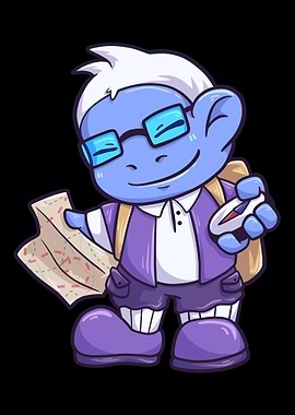 Yeti Bigfoot Hiking Hiking