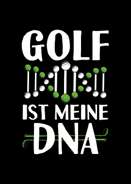 Golf DNA DNA Golfers