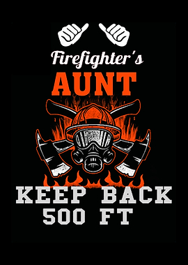 Proud To Be A Firefighter