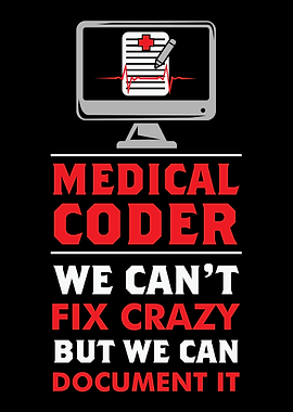 Medical Coder We Cant Fix