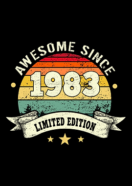 Awesome Since 1983