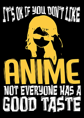 Anime Manga Otaku