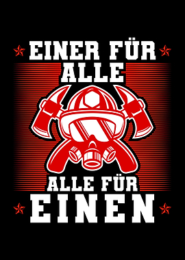 Feuerwehr Einer Fr Alle