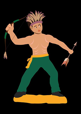 Indian Native American