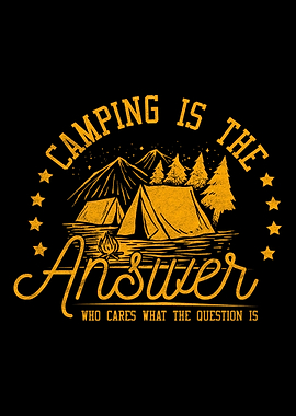 Camping Answer
