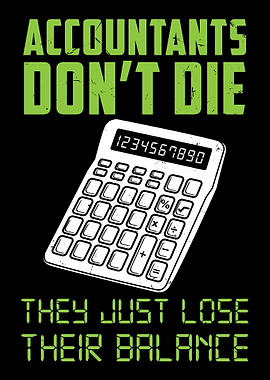 Accountants Dont Die They