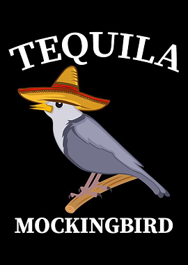 Tequila Mockingbird Drinke