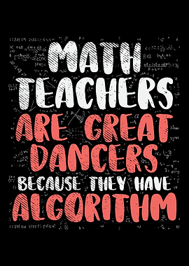 Math Teachers Are Great Da