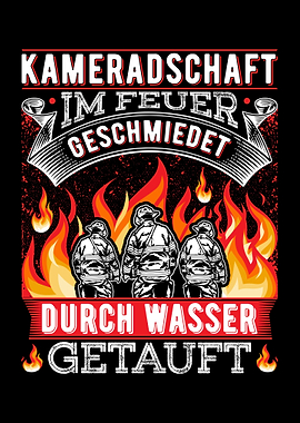 Feuerwehr Kameradschaft