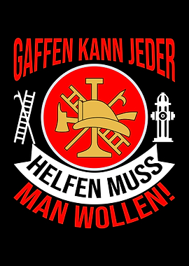Feuerwehr Statement