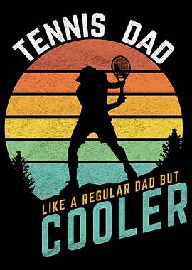 Tennis Dad