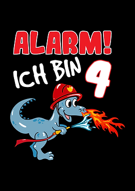 Feuerwehr Kinder 4 Jahre