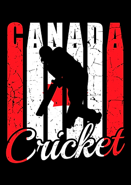 Canada Cricket Cricket D