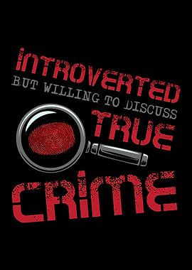 Introverted True Crime