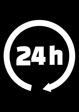 24 hours