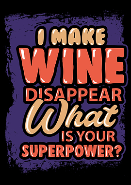 wine
