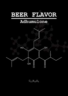 Beer Flavor Adhumulone