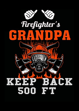 Proud To Be A Firefighter