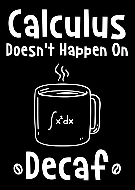 Calculus Doesnt Happen On