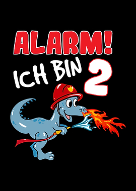 Feuerwehr Kinder 2 Jahre