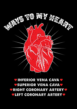 Ways To My Heart For Cardi