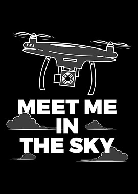 Drone Pilot Gift Aviation