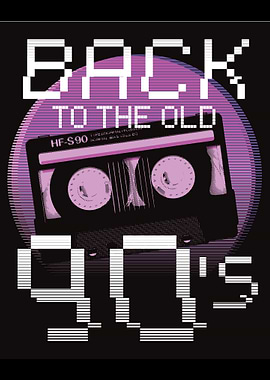Back to the old 90s Tape