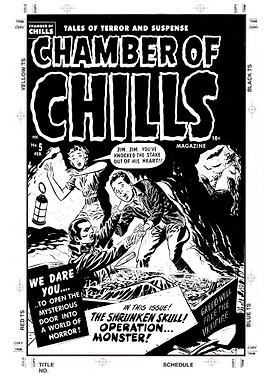 CHAMBER OF CHILLS 5