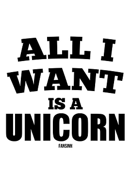 Unicorn horse mythical cre