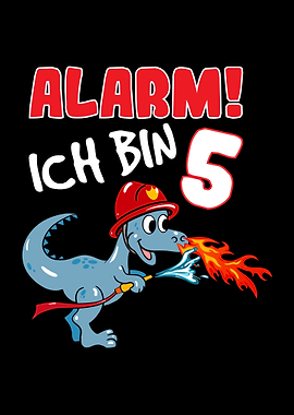 Feuerwehr Kinder 5 Jahre