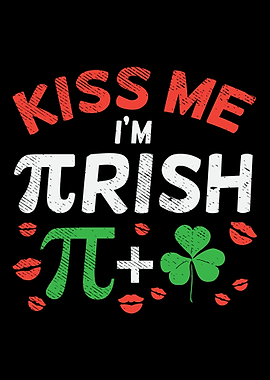 Kiss Me Pirish For Math Te