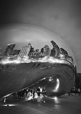 Chicago bean